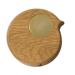 BiRPmagnet i med gyldent øje fra Collect Furniture