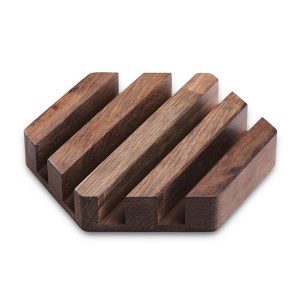 Segment Denmark Hexa Line Røget Eg Holder Mobil Tablet