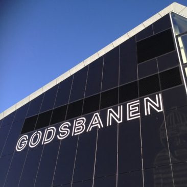 Godsbanens julemarked 2016