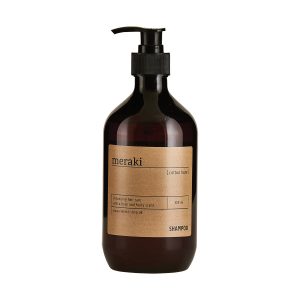 Shampoo, Cotton haze, Meraki