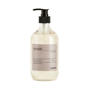 Shampoo, Silky mist, Meraki