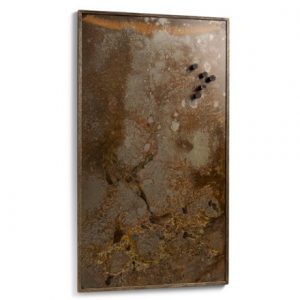 Notice Board Opslagstavle Rusty Stor