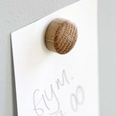 by Wirth Wall Wood magnet