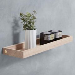 Hylde i egetræ fra Andersen Furniture
