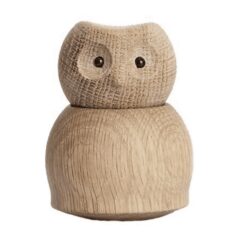 Lille ugle fra Andersen Furniture i egetræ