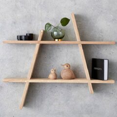 Amagerhylde A-Shelf i egetræ fra Andersen Furniture