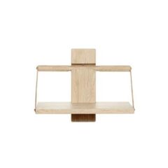 Shelf Wood Wall hylde i egetræ fra Andersen Furniture