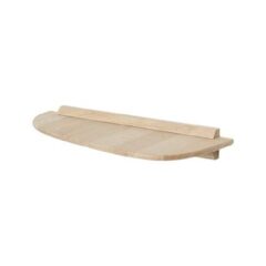 Hylden Shelf 1 i egetræ fra Andersen Furniture