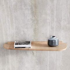 Hylden Shelf 1 i egetræ fra Andersen Furniture