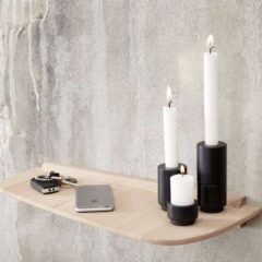 Hylden Shelf 2 i egetræ fra Andersen Furniture