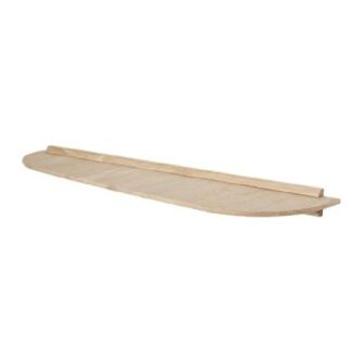 Hylden Shelf 3 i egetræ fra Andersen Furniture
