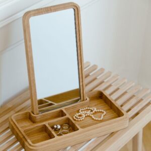 Make up spejl Mirror Box fra Spring Copenhagen