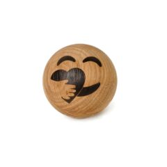 Care emoji i egetræ fra Spring Copenhagen