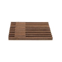 Table Frame bordskåner i røget egetræ fra by Wirth