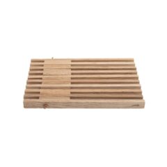 Table Frame bordskåner i olieret egetræ fra by Wirth