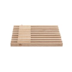 Table Frame bordskåner i sæbebehandlet egetræ fra by Wirth