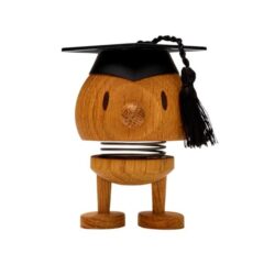 Bumble Hoptimist med universitetshue