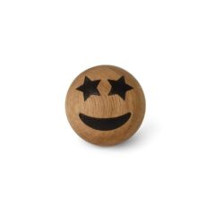 Star Eyes emoji fra Spring Copenhagen