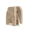 Elefant i asketræ fra Novoform