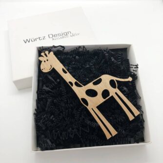 Lille giraf fra Würtz Design
